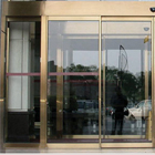 Automatic door HM